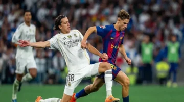 قمة التنافس: سجل مواجهات ريال مدريد في السوبر الإسباني